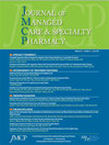 Journal of Managed Care & Specialty Pharmacy雜志封面